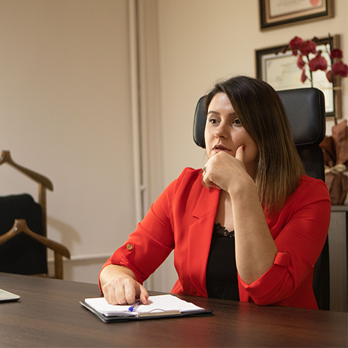 Uzm.Dr. Zeynep Anıl Şahin