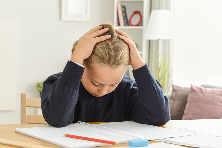 Özgül Öğrenme Güçlüğü